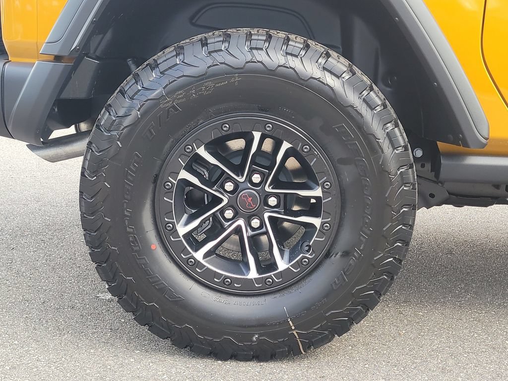 New 2026 Jeep Wrangler Rubicon w/ Xtreme 35 Tire Package AWD/4WD image 6