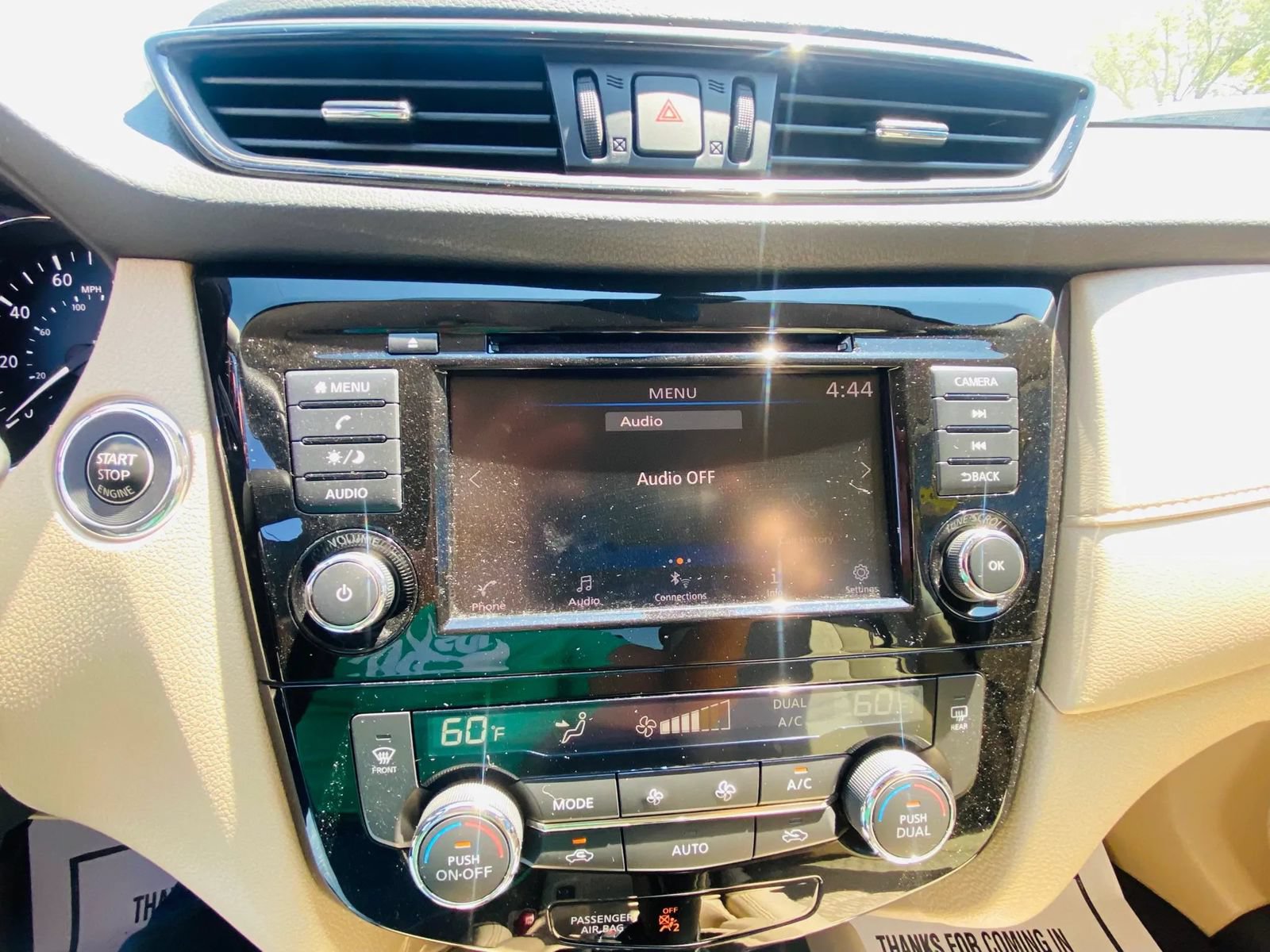 Used 2019 Nissan Rogue SV FWD image 15
