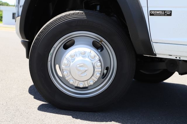 New 2026 RAM 4500 Tradesman w/ Chrome Appearance Group AWD/4WD image 2