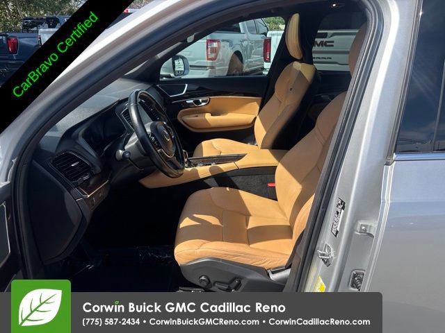 Used 2017 Volvo XC90 T6 Momentum w/ Vision Package AWD/4WD image 14