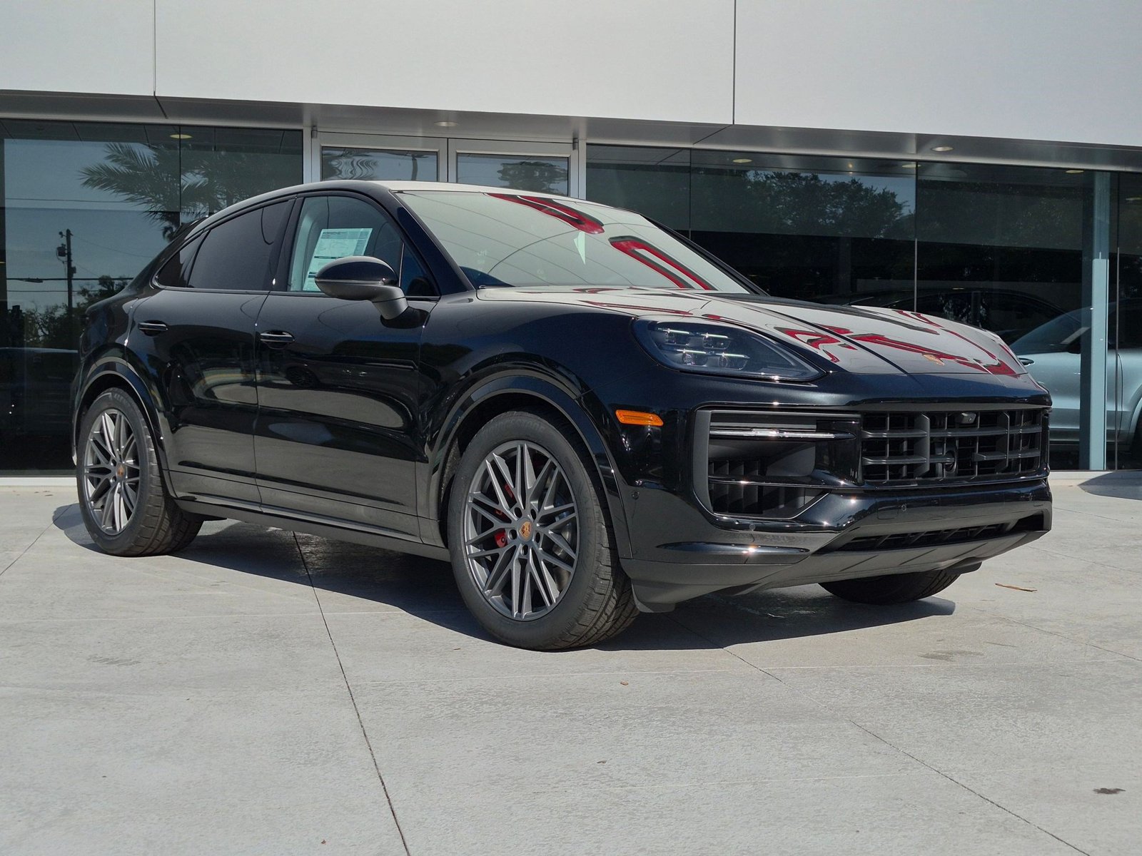 New 2026 Porsche Cayenne S AWD/4WD image 7