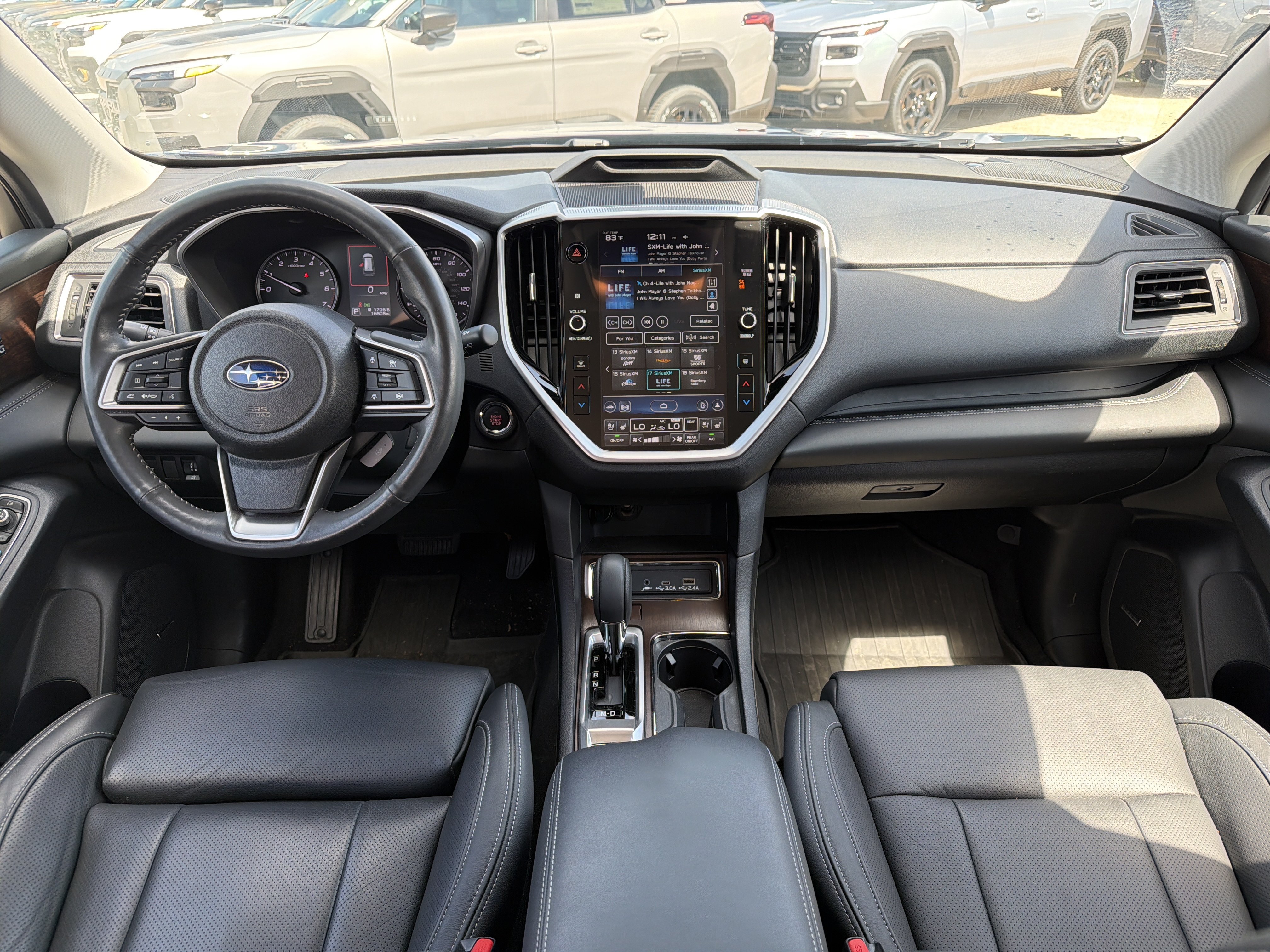 Used 2023 Subaru Ascent Touring AWD/4WD image 10