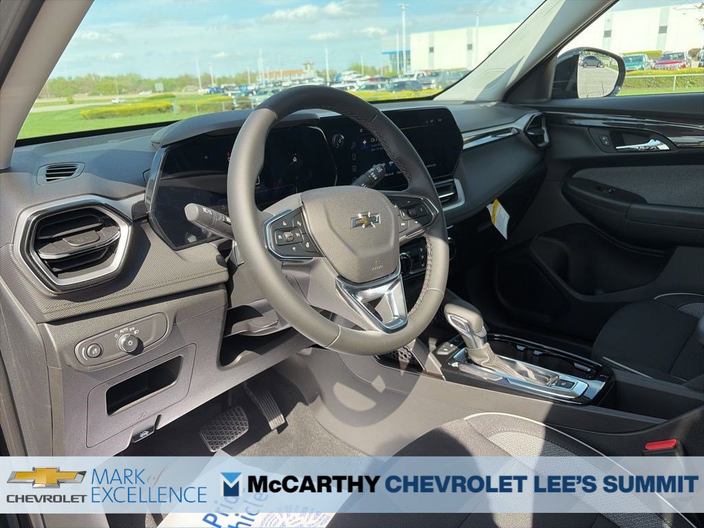 New 2026 Chevrolet TrailBlazer LT AWD/4WD image 48