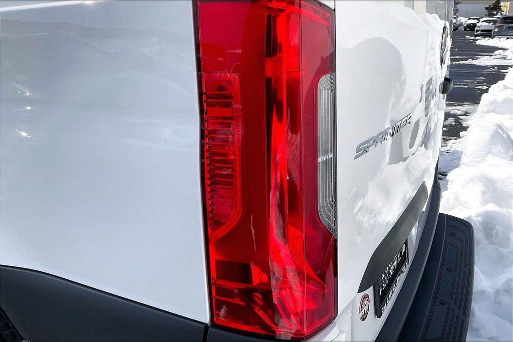 Used 2026 Mercedes-Benz Sprinter 2500 image 21