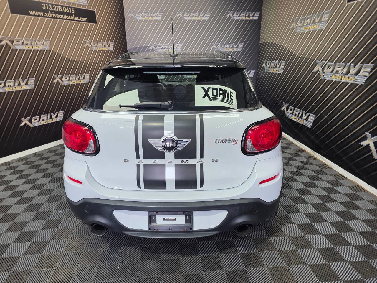 Used 2015 MINI Cooper Paceman S image 13