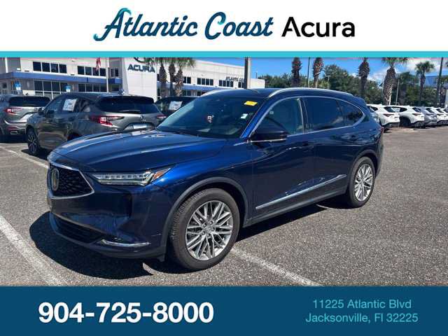 Used 2023 Acura MDX w/ Advance Package