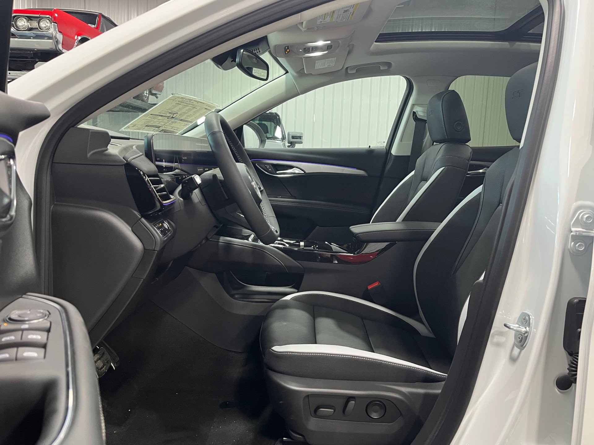 New 2026 Buick Envision Sport Touring AWD/4WD image 13