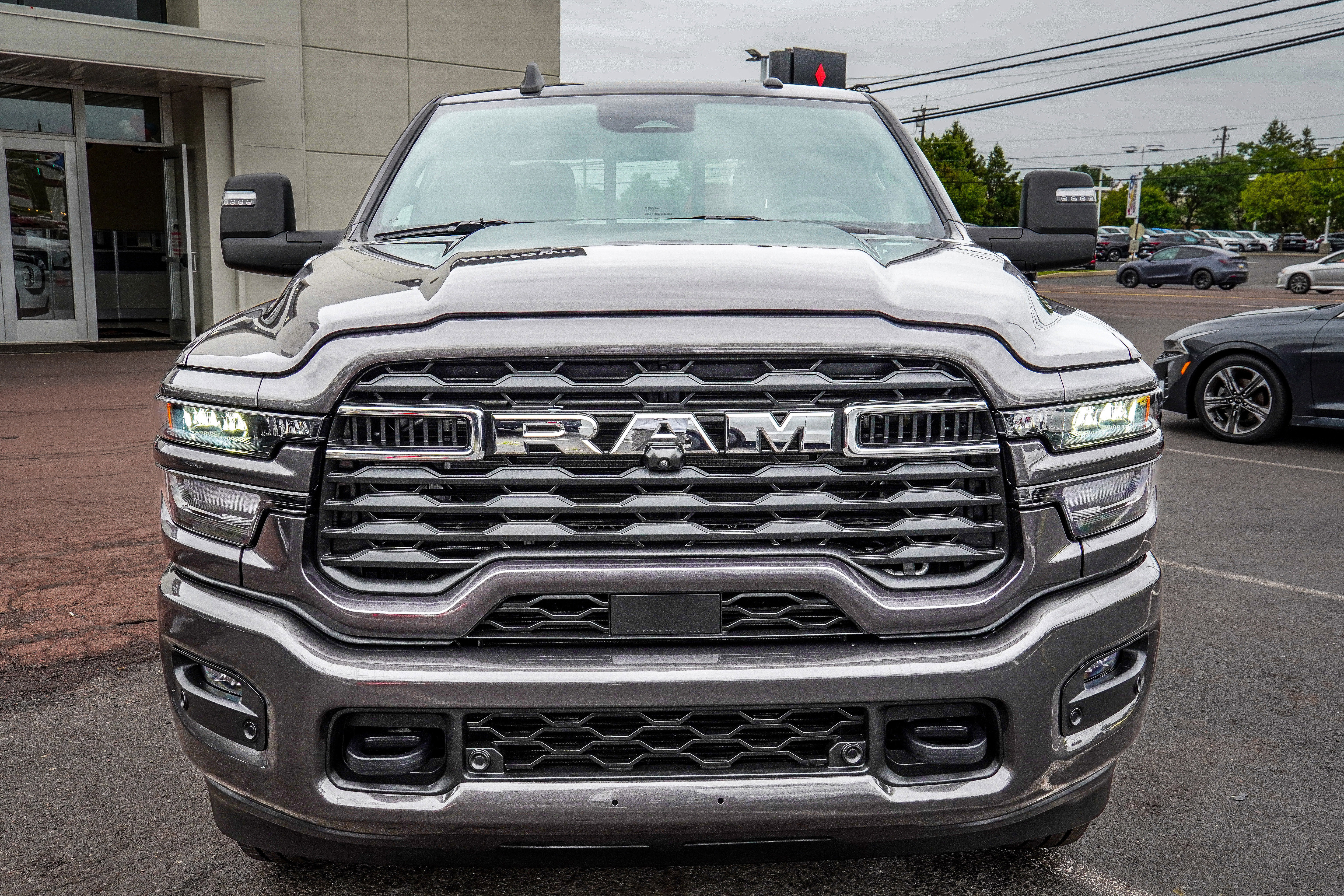 Used 2025 RAM 2500 Big Horn image 2