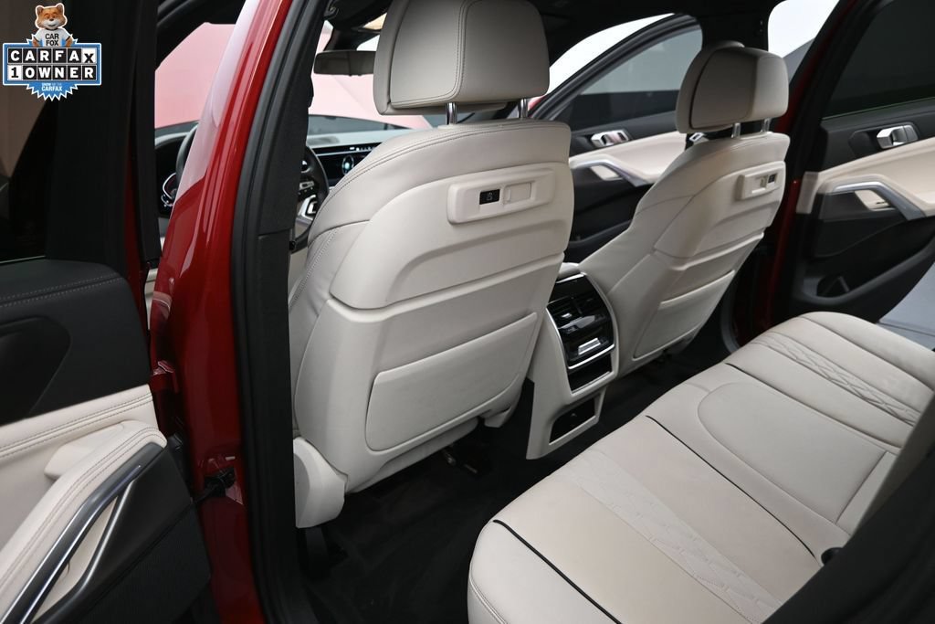 Certified 2023 BMW X6 xDrive40i w/ Premium Package AWD/4WD image 29