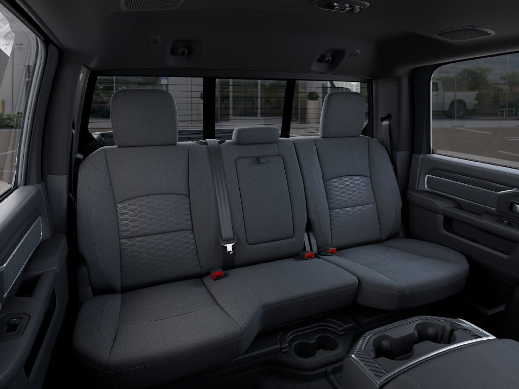 New 2026 RAM 2500 Big Horn AWD/4WD image 16
