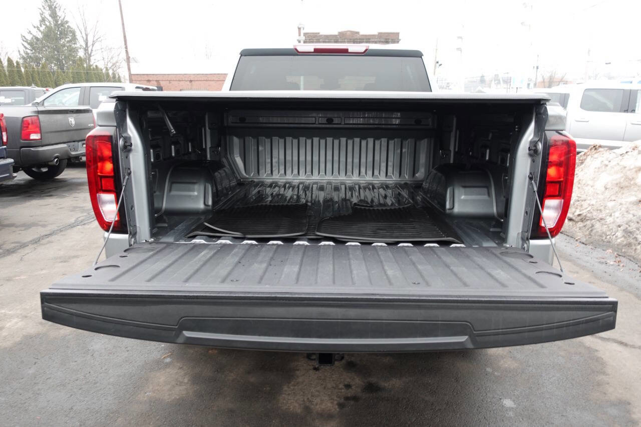 Used 2023 GMC Sierra 1500 Pro w/ Graphite Edition image 26