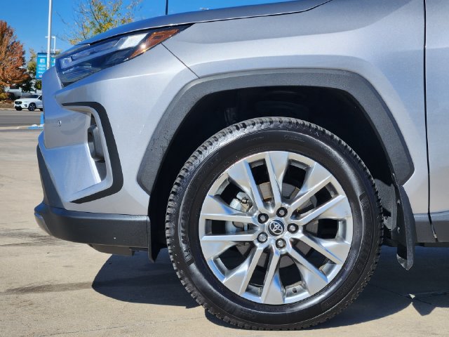 Used 2024 Toyota RAV4 Limited AWD/4WD image 10