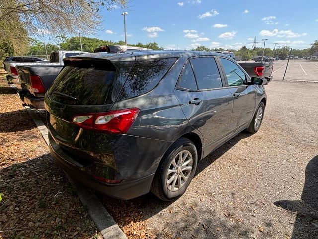 Used 2020 Chevrolet Equinox LS w/ LS Convenience Package FWD image 8