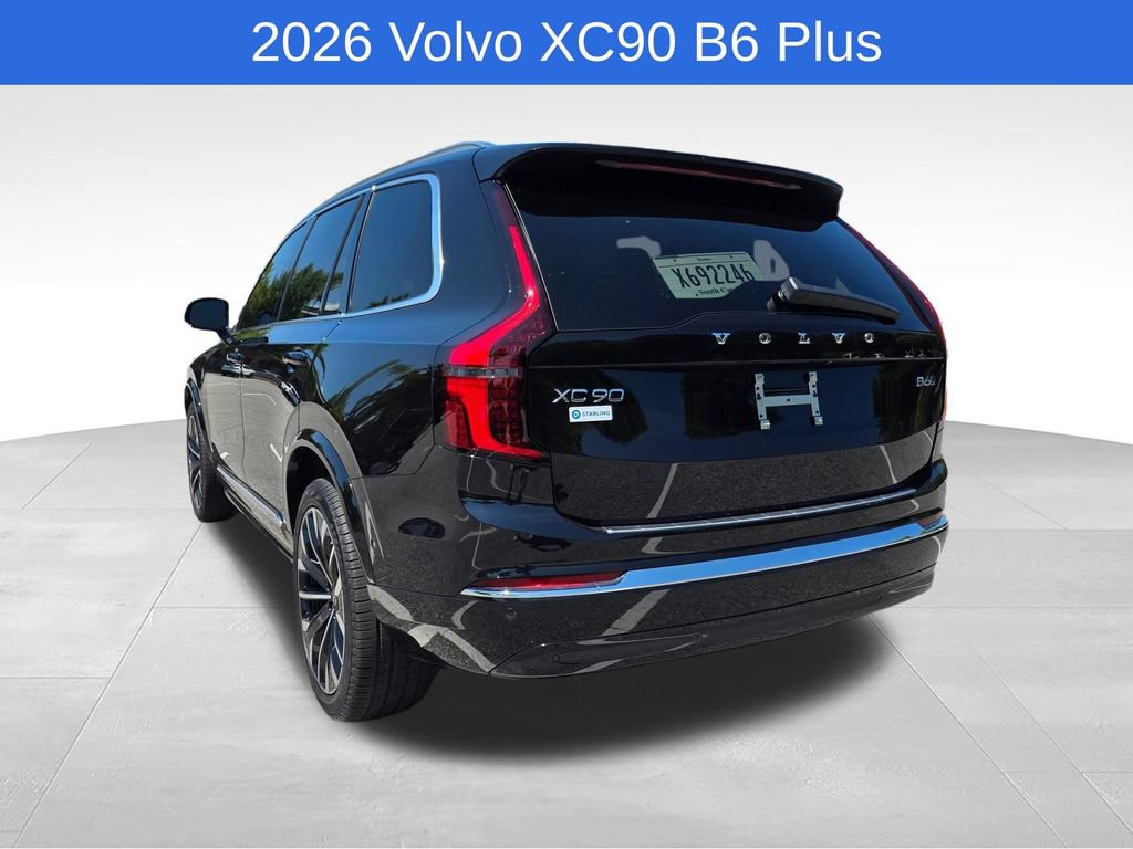 Used 2026 Volvo XC90 B6 Plus AWD/4WD image 7