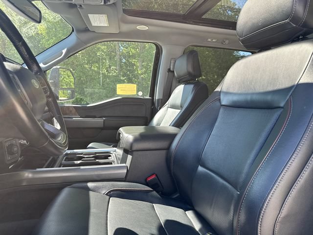 Used 2023 Ford F250 Lariat w/ Lariat Ultimate Package AWD/4WD image 35