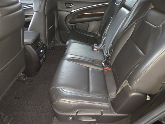 Used 2020 Acura MDX FWD image 16