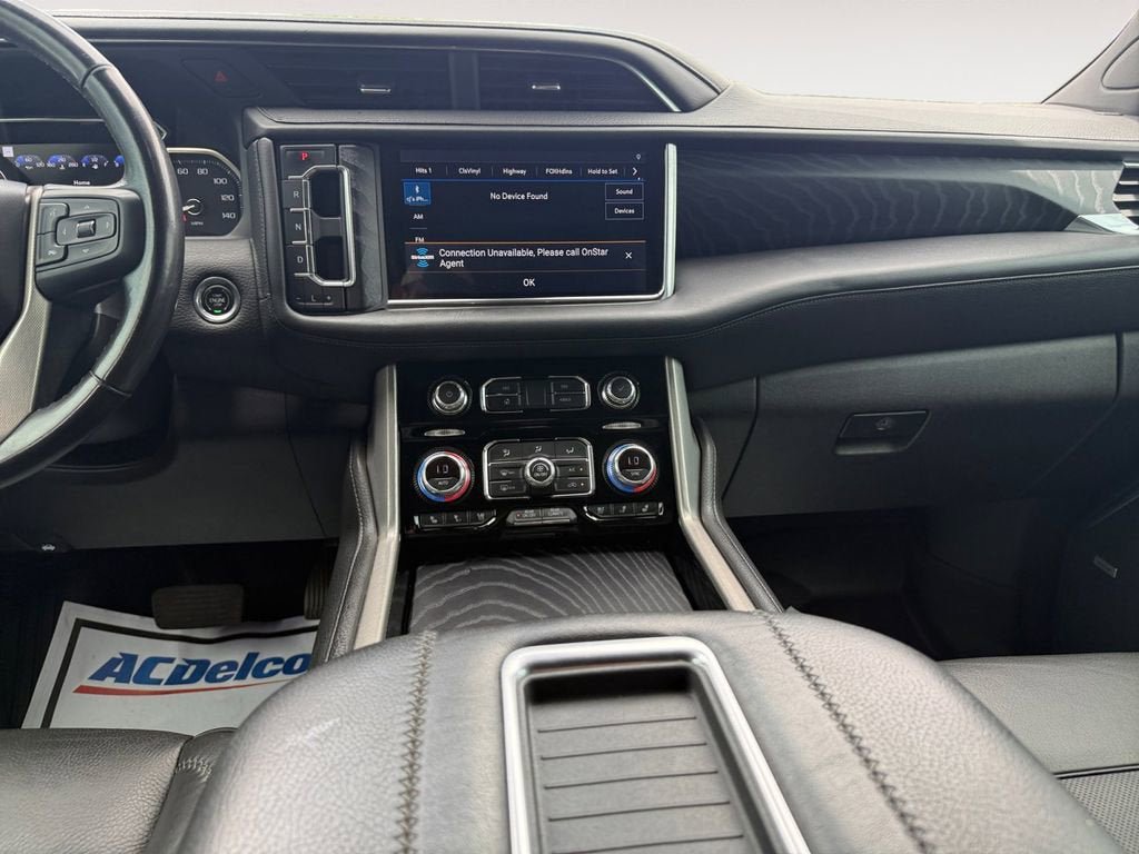 Used 2021 GMC Yukon Denali w/ Denali Premium Package AWD/4WD image 11