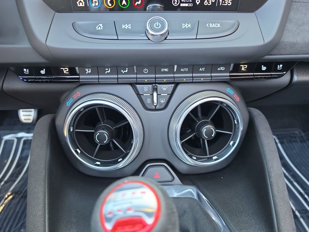 Certified 2021 Chevrolet Camaro ZL1 w/ LPO, ZL1 Protection Package image 16