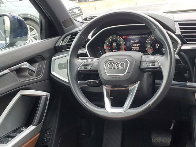 Used 2022 Audi Q3 2.0T Premium Plus w/ Premium Plus Package image 30