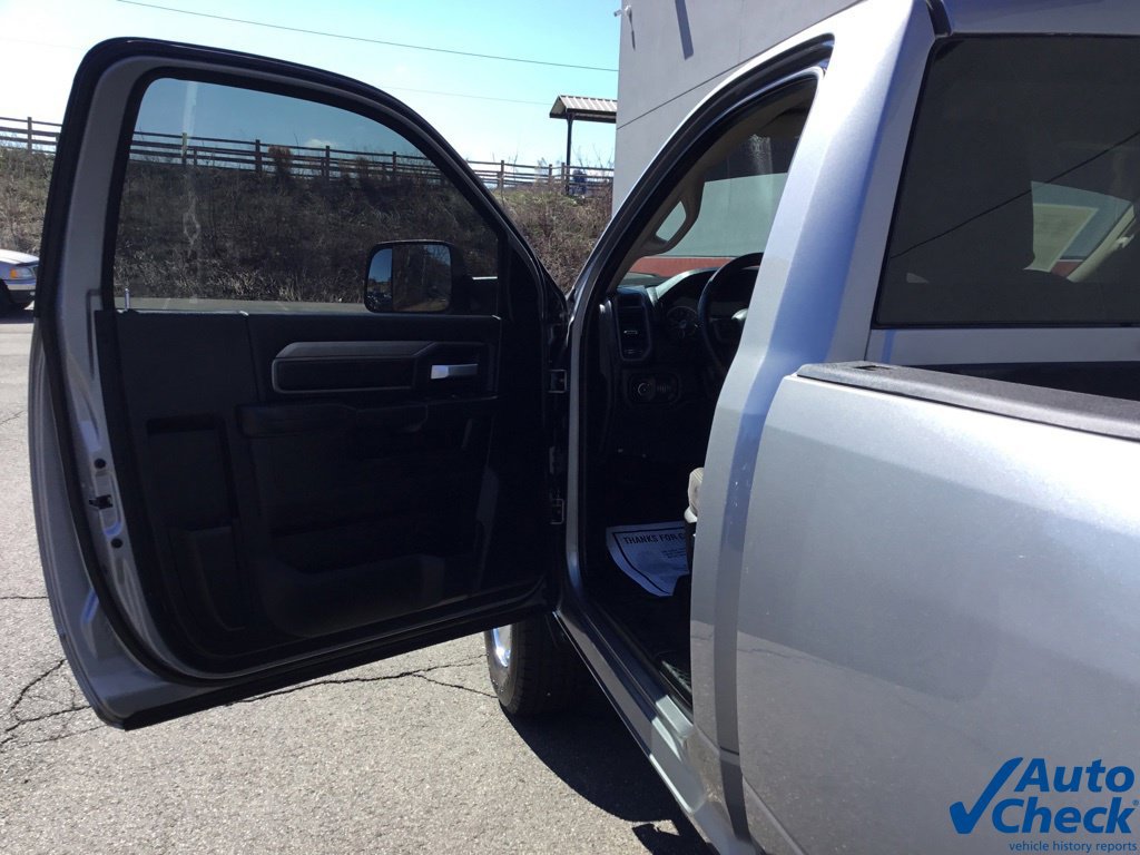 Used 2019 RAM 2500 Tradesman AWD/4WD image 25