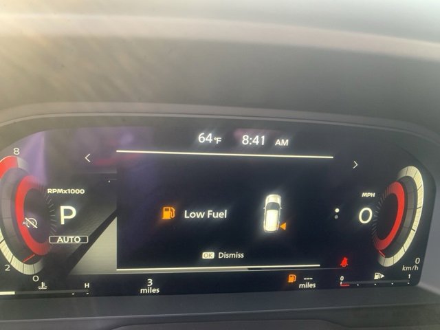 New 2026 Nissan Rogue Platinum image 21