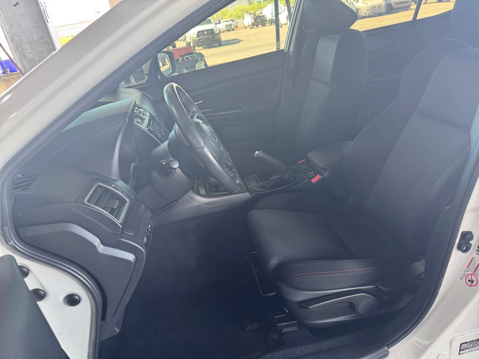 Used 2020 Subaru WRX Premium AWD/4WD image 9
