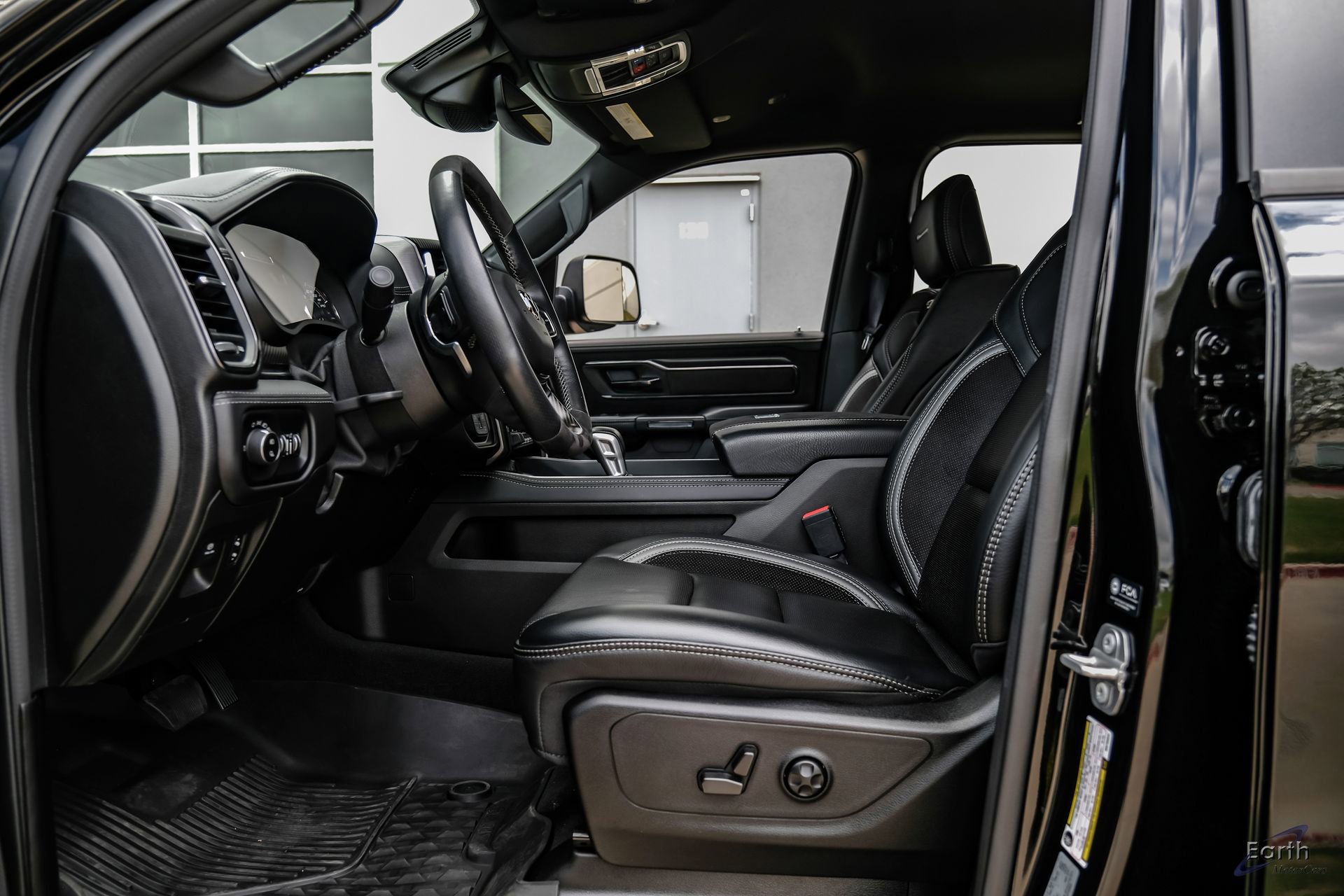 Used 2021 RAM 1500 TRX w/ TRX Level 2 Equipment Group AWD/4WD image 47
