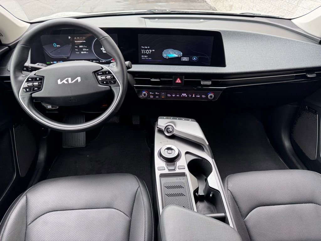 Used 2022 Kia EV6 Wind w/ Wind Technology Package AWD/4WD image 30