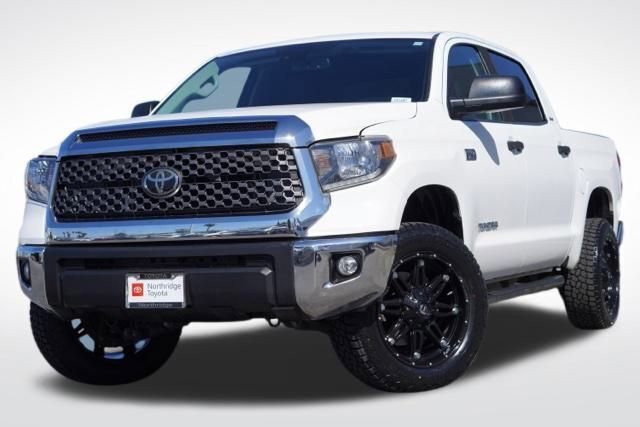 Used 2020 Toyota Tundra SR5