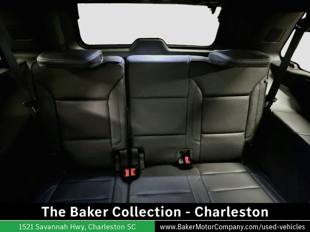 Used 2021 Chevrolet Tahoe High Country w/ Max Trailering Package AWD/4WD image 29