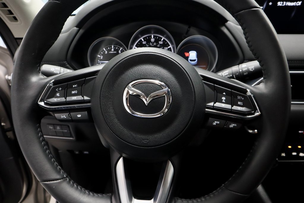 Used 2025 MAZDA CX-5 AWD 2.5 S w/ Select Package image 32