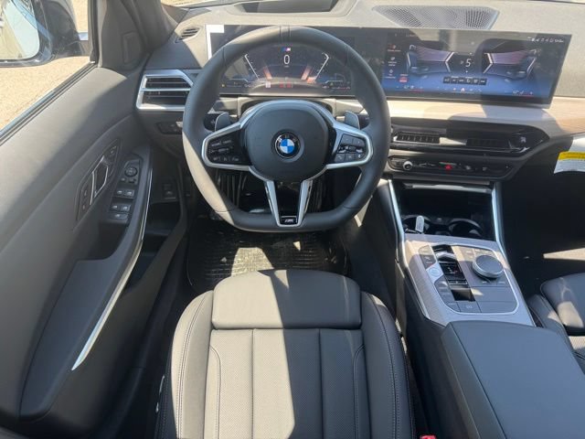New 2026 BMW 330i xDrive Sedan w/ M Sport Package AWD/4WD image 19