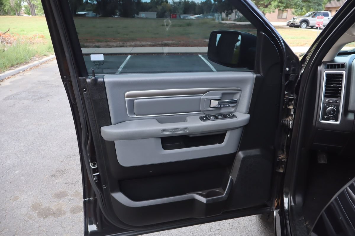 Used 2019 RAM 1500 Big Horn AWD/4WD image 23