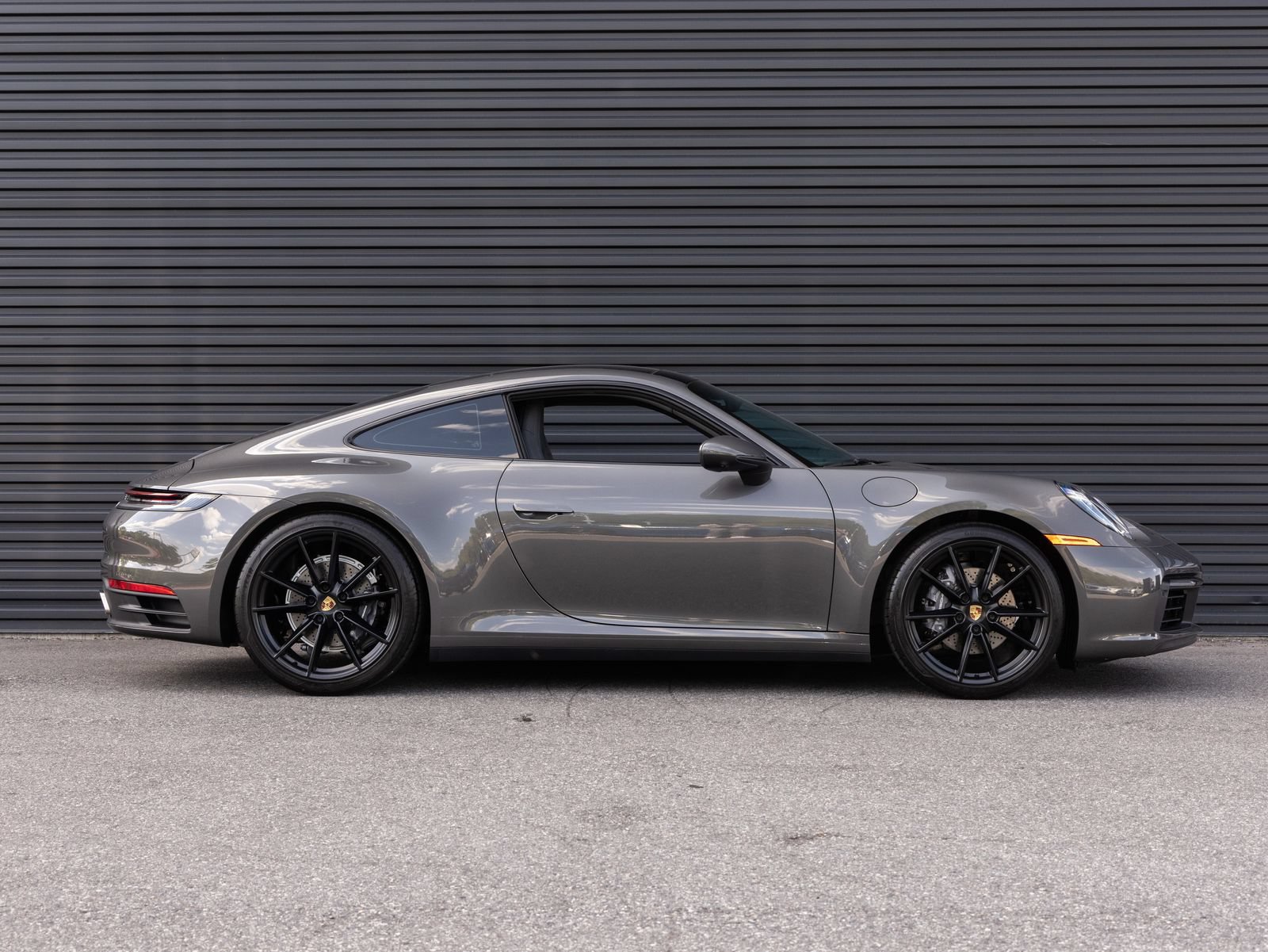 Certified 2024 Porsche 911 Carrera w/ Premium Package RWD image 8