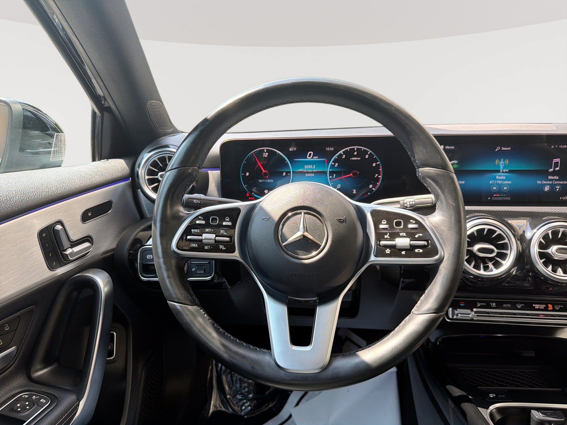 Used 2021 Mercedes-Benz A 220 4MATIC image 11