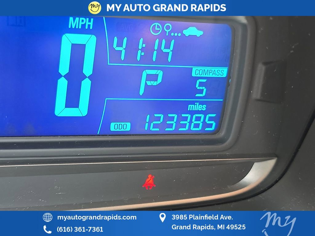 Used 2016 Chevrolet Trax LT w/ LT Convenience Package image 17