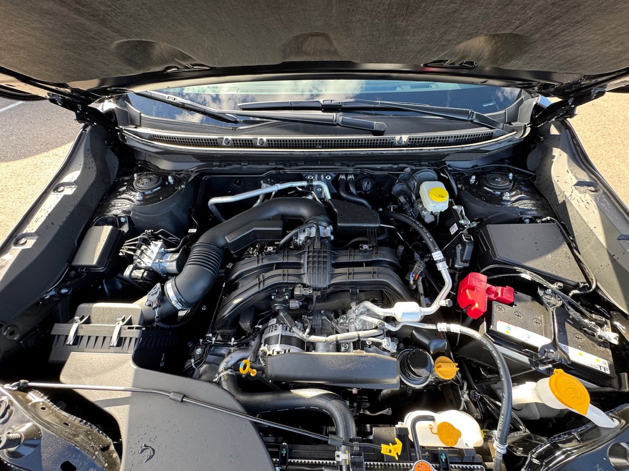 New 2026 Subaru Outback Premium image 55