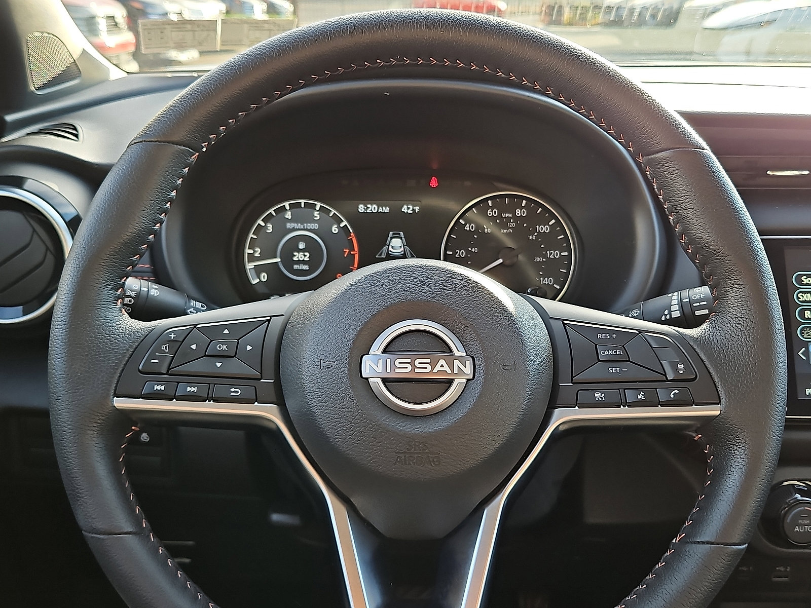 Certified 2024 Nissan Kicks SR w/ SR Premium Package image 19