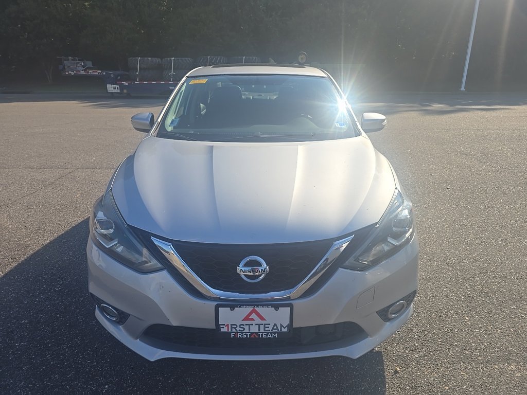 Used 2016 Nissan Sentra SL w/ Technology Package FWD image 2