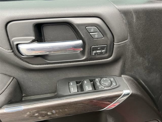 Certified 2022 Chevrolet Silverado 2500 LTZ w/ LTZ Convenience Package image 20