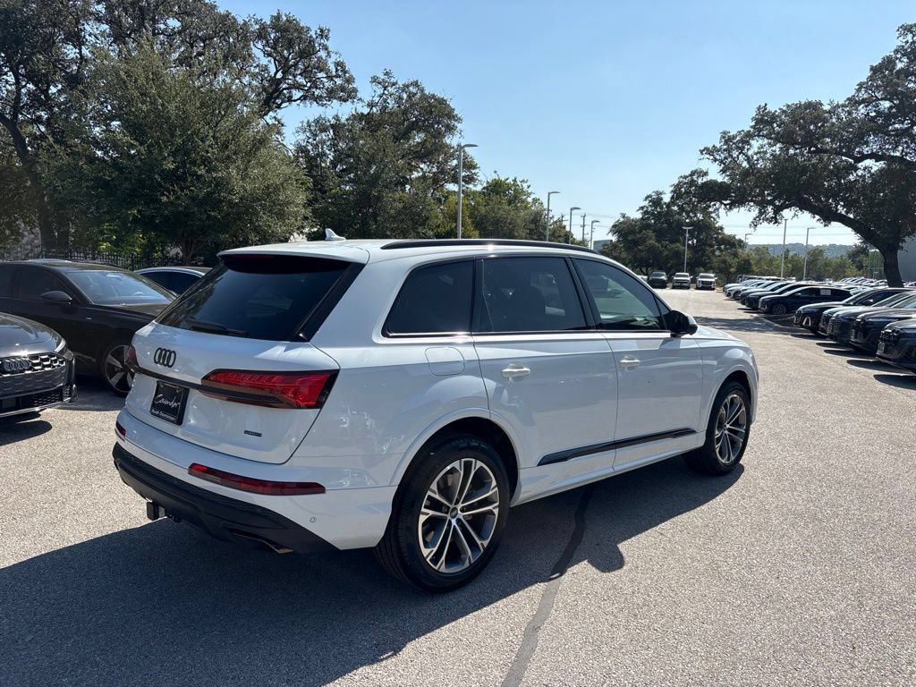 New 2026 Audi Q7 2.0T Premium AWD/4WD image 6