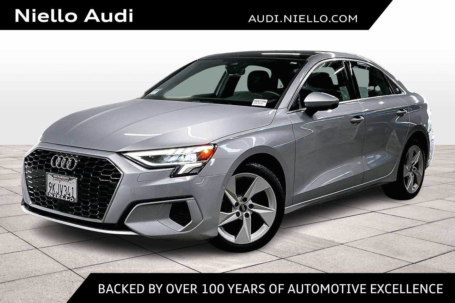 Used 2023 Audi A3 2.0T Premium w/ Convenience Package image 1