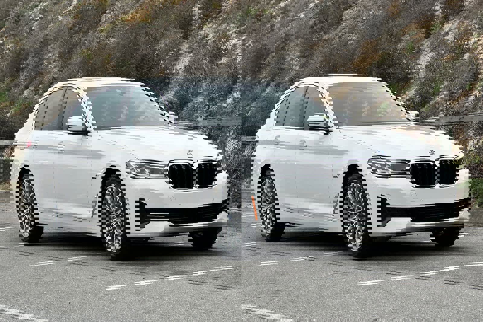 Certified 2023 BMW 530e 530e w/ Convenience Package image 5