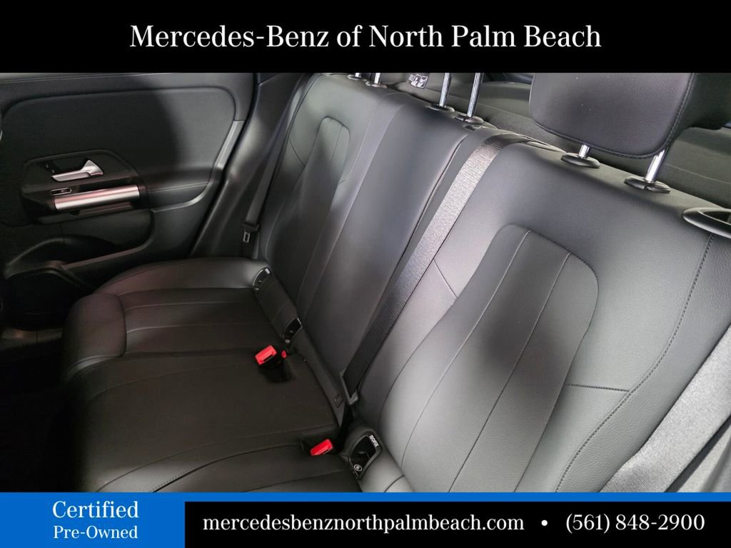 Certified 2025 Mercedes-Benz GLA 250 image 15