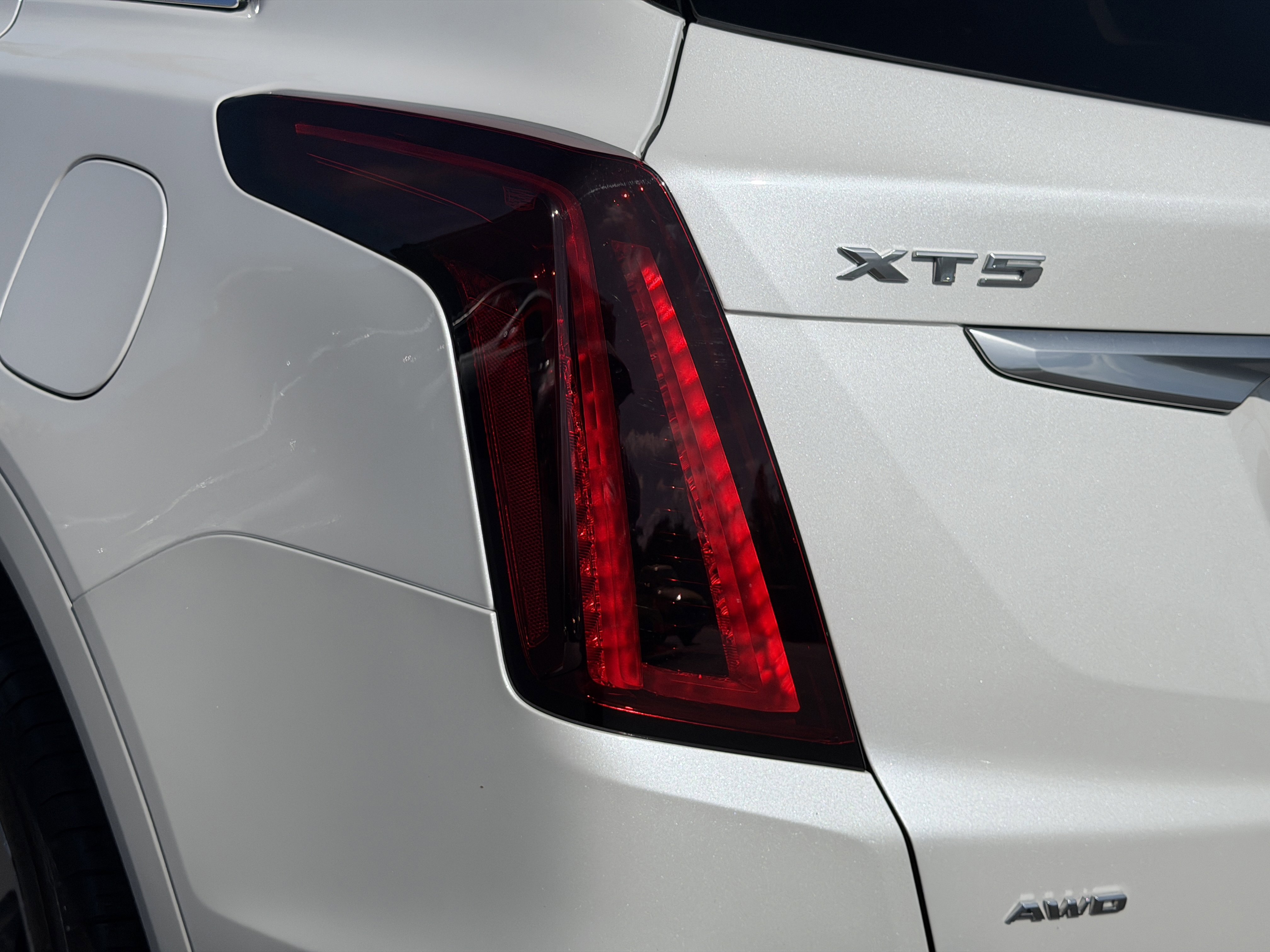 Certified 2024 Cadillac XT5 Premium Luxury w/ Technology Package image 9