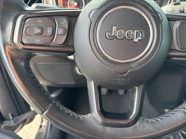 Used 2020 Jeep Wrangler Unlimited Sport image 35