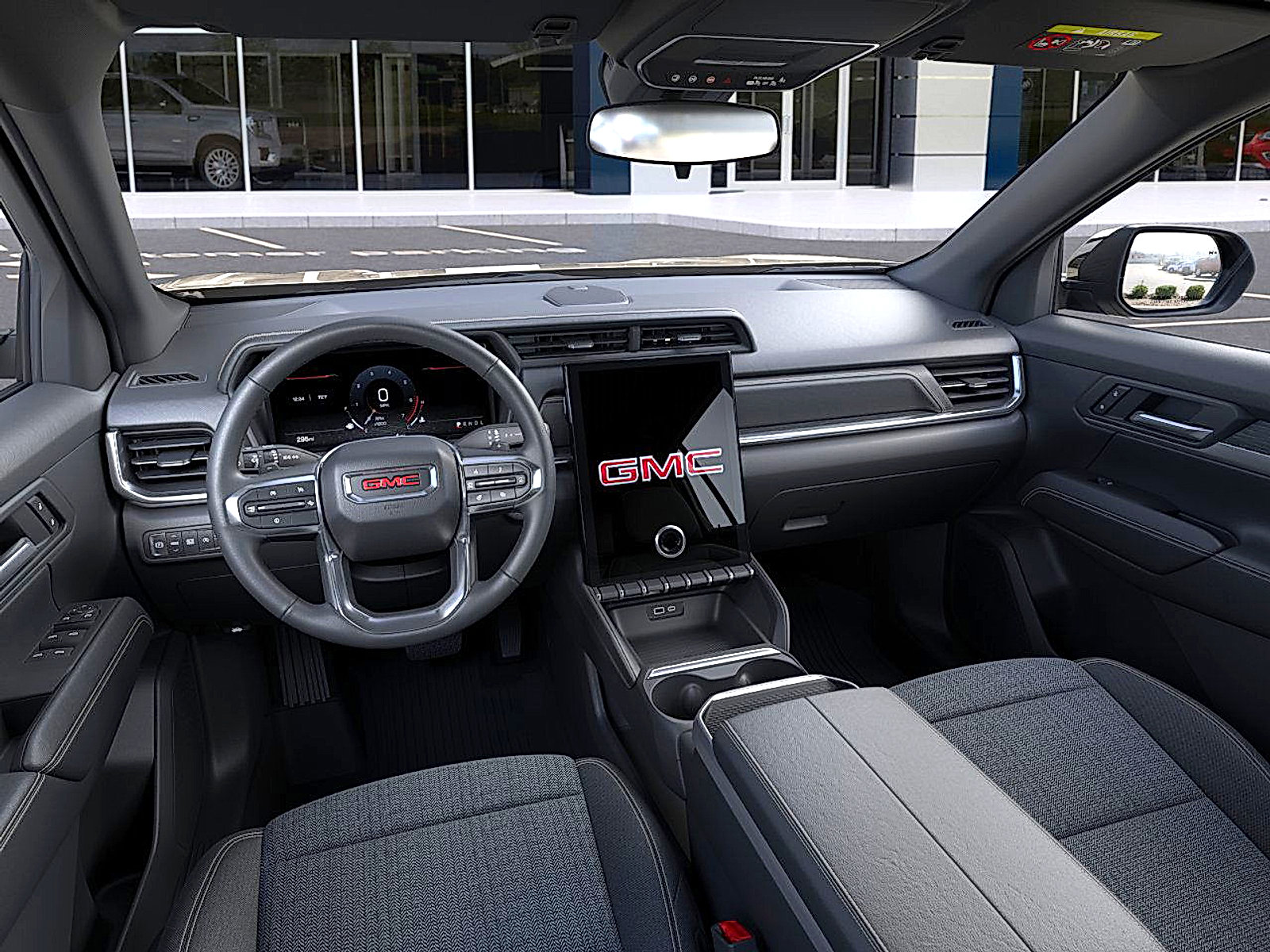 New 2026 GMC Terrain Elevation image 15