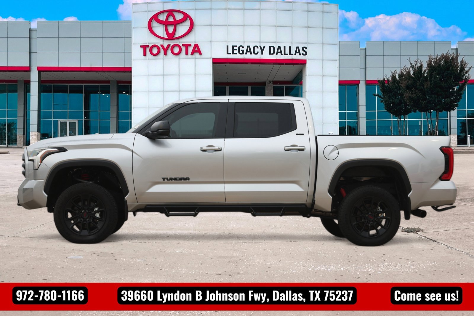 Used 2025 Toyota Tundra SR5 image 5