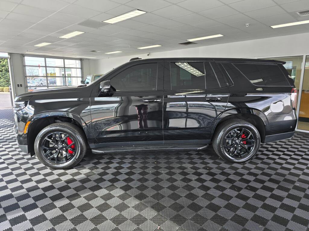 Used 2025 Chevrolet Tahoe RST w/ RST Performance Edition AWD/4WD image 6