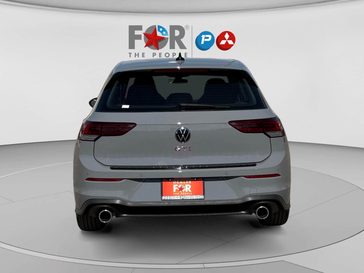 Used 2026 Volkswagen GTI S FWD image 4